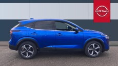 Nissan Qashqai 1.3 DiG-T MH N-Connecta 5dr Petrol Hatchback